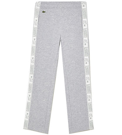 Lacoste Sweatpants - Sølver Chine