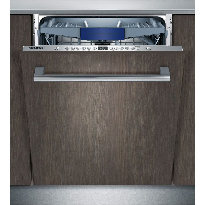 Siemens Vollintegrierbarer-Geschirrspüler iQ300 SN636X03NE