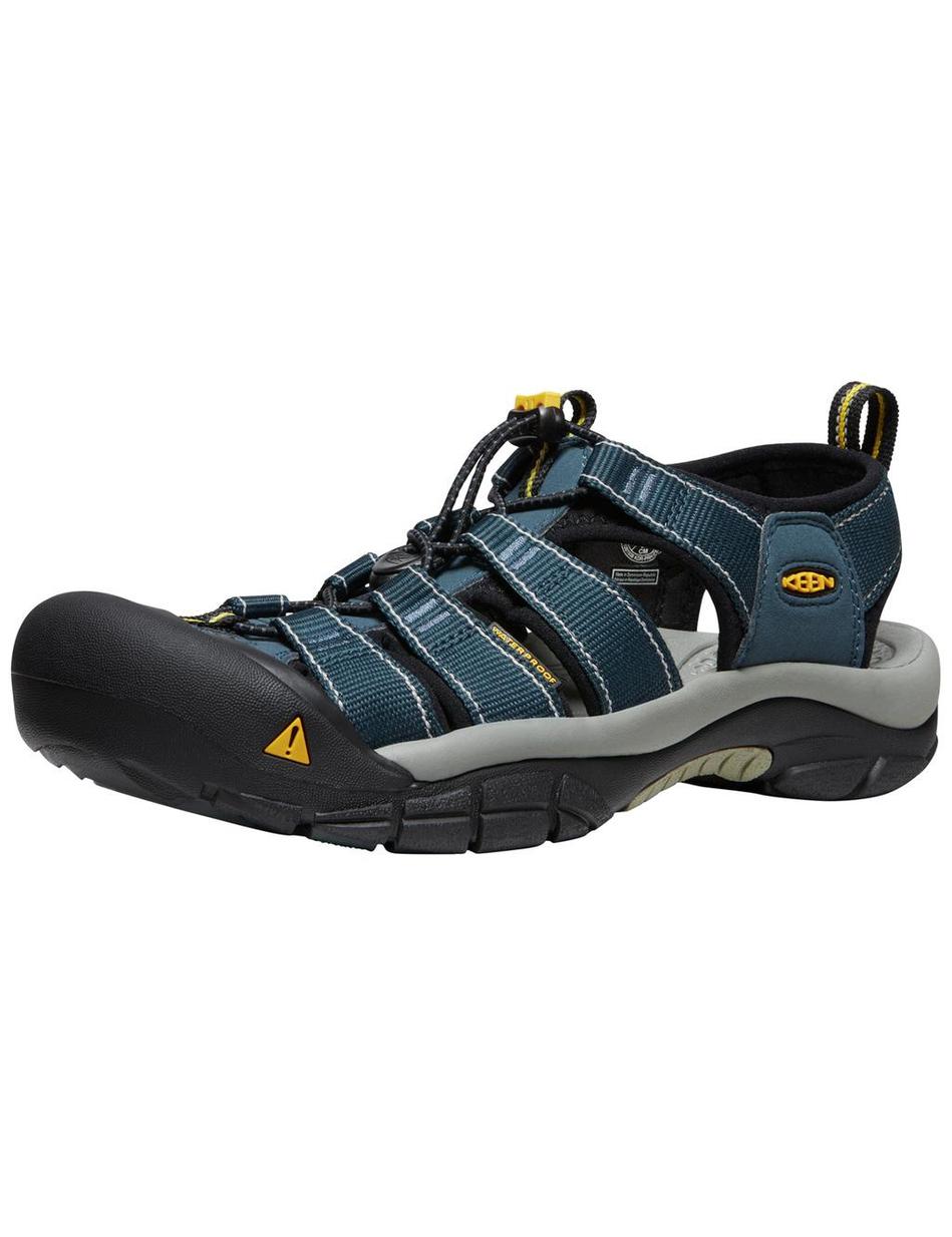 OFFENE SCHUHE M NEWPORT H2