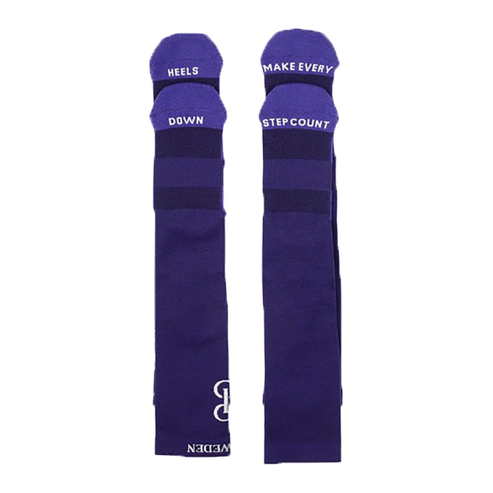 PS of Sweden NATASHA - Chaussettes x2 Femme lilac