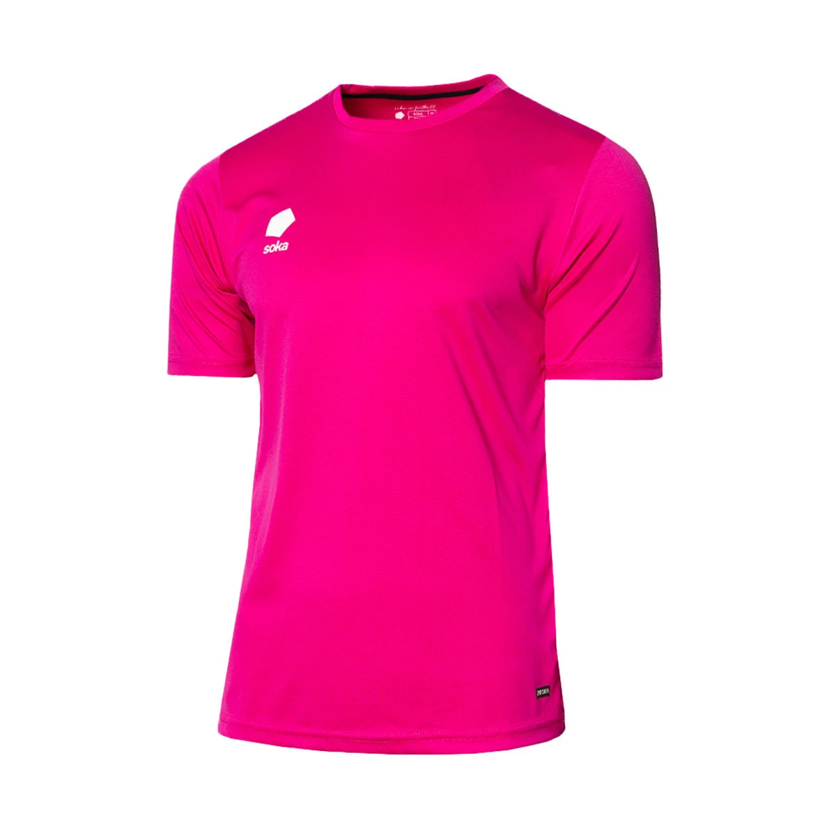 T-Shirt Soka Soul 23 m/c Criança