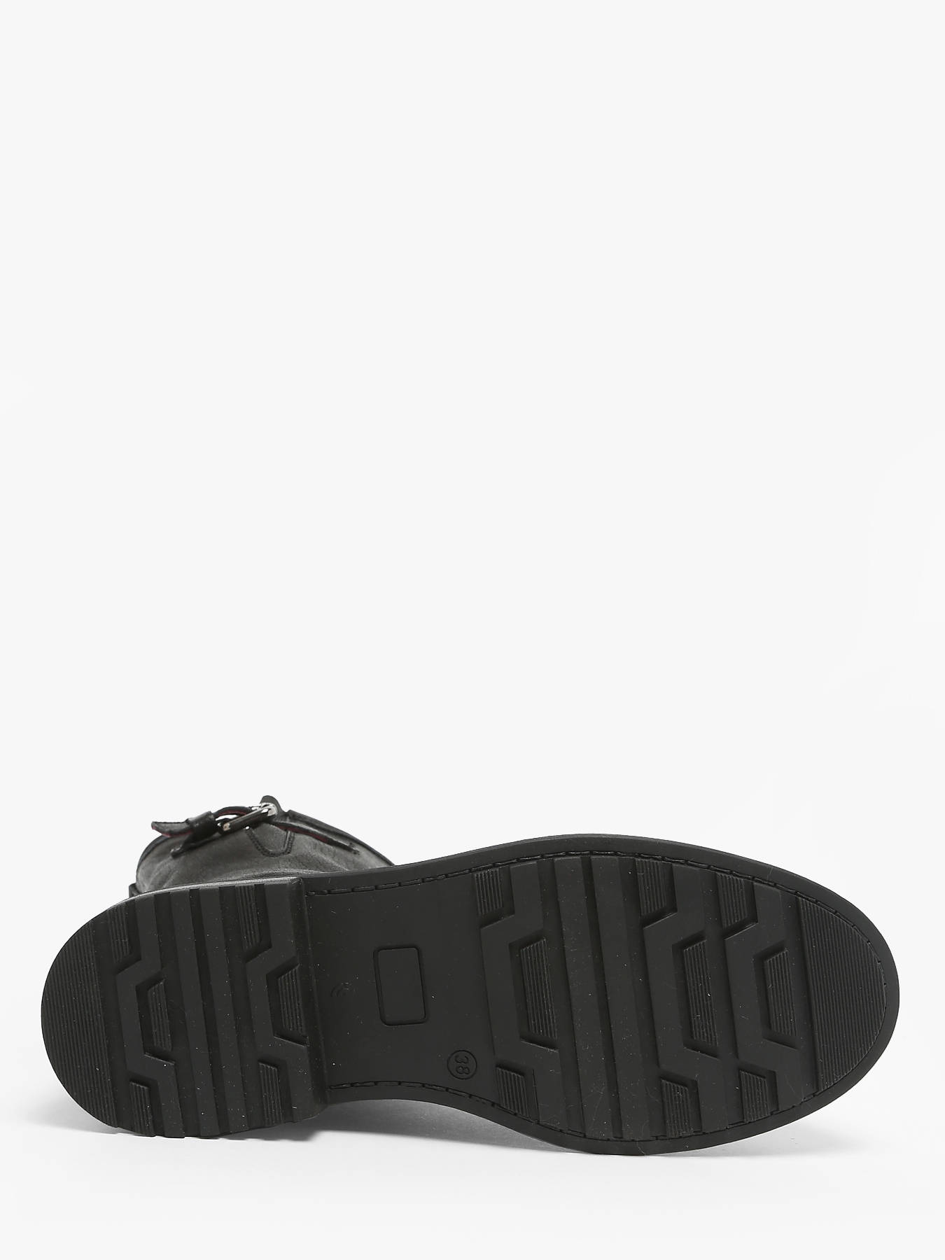 Bottines Aiko en cuir ALIWELL