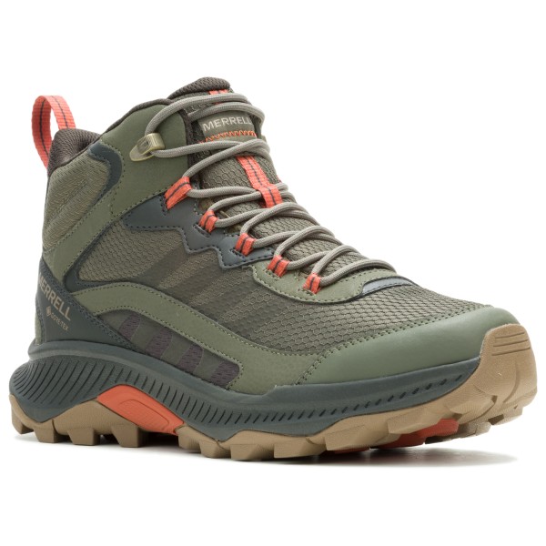 Merrell - Speed Strike 2 Mid GTX - Chaussures de randonnée