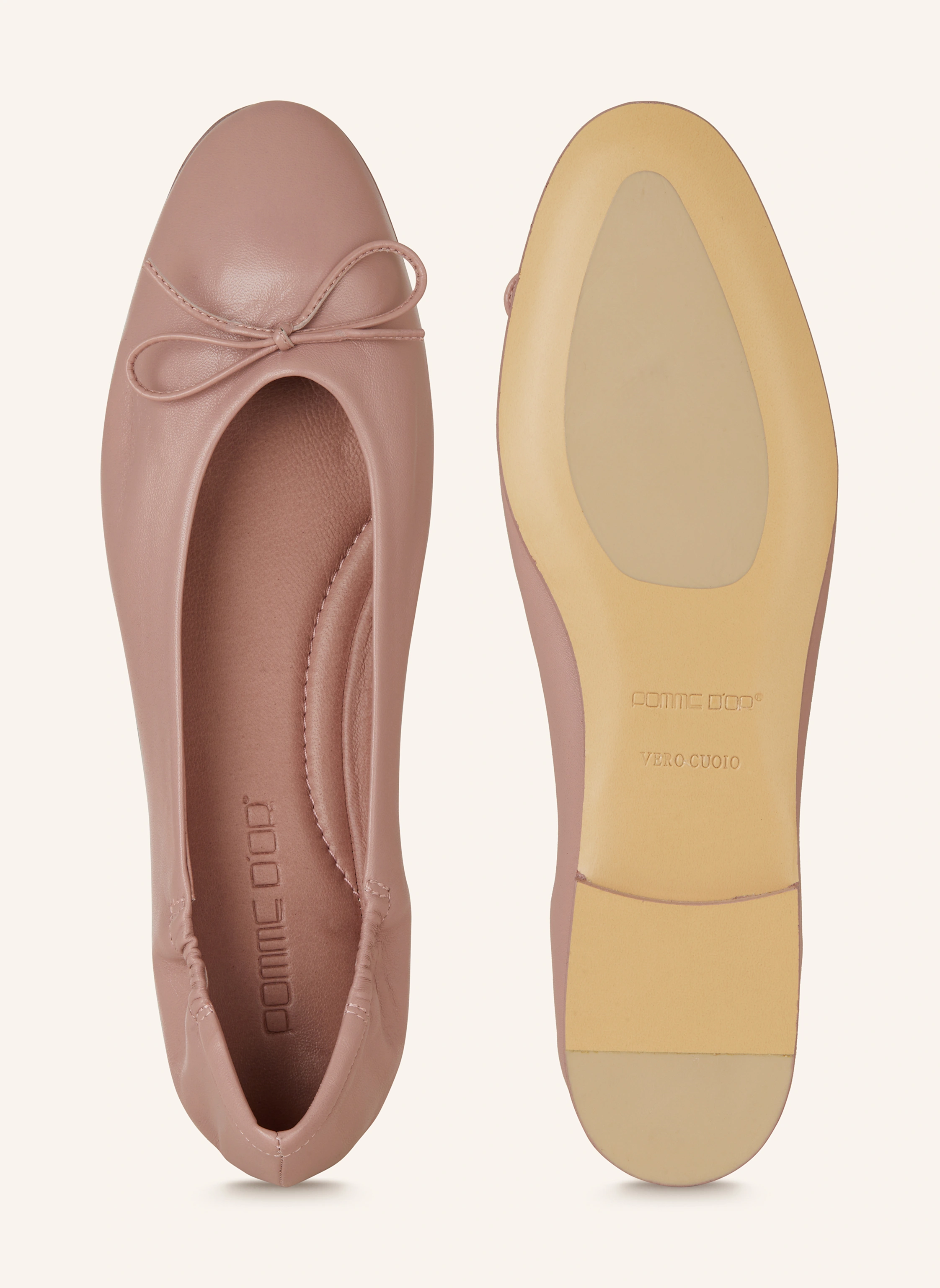 POMME D'OR Ballerinas GIORGIA