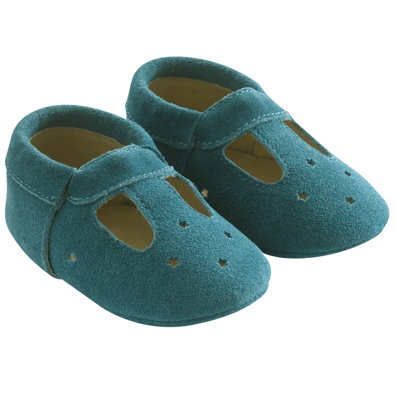 Touti bleu canard