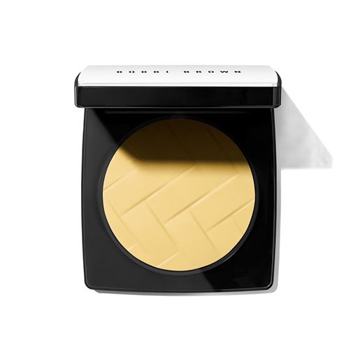 Bobbi Brown Vitamin Enriched Pressed Powder, Yellow