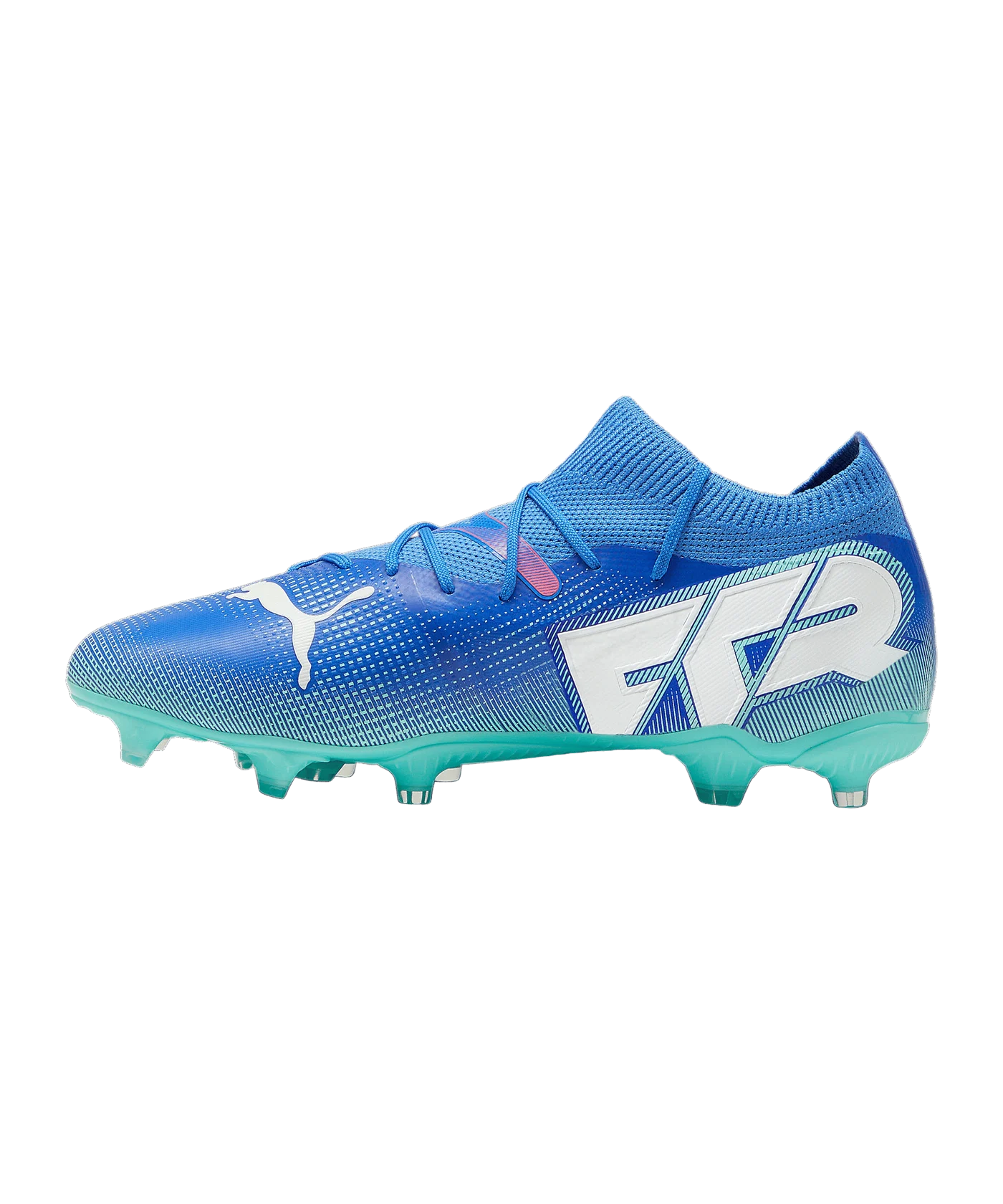 PUMA FUTURE 7 Match FG/AG Formula Blau Weiss F01