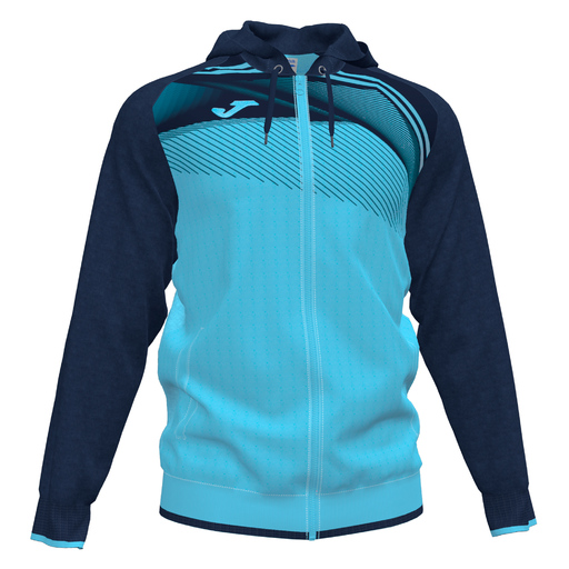 Chaqueta Con Capucha Joma Supernova Ii