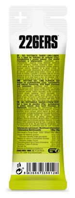 Gel isotonique 226ERS Isotonic Gel Citron Vert - 68g