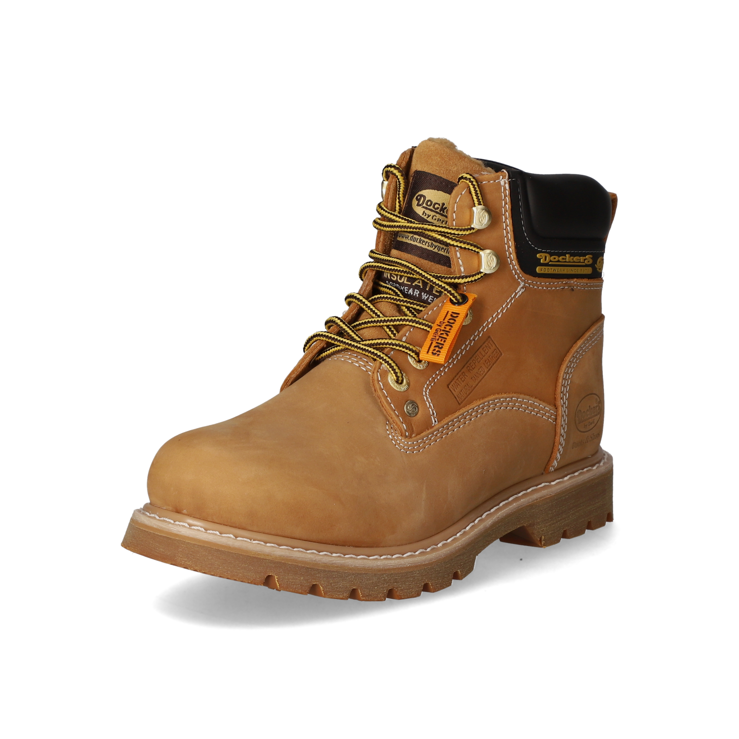 Dockers Winterboots - beige