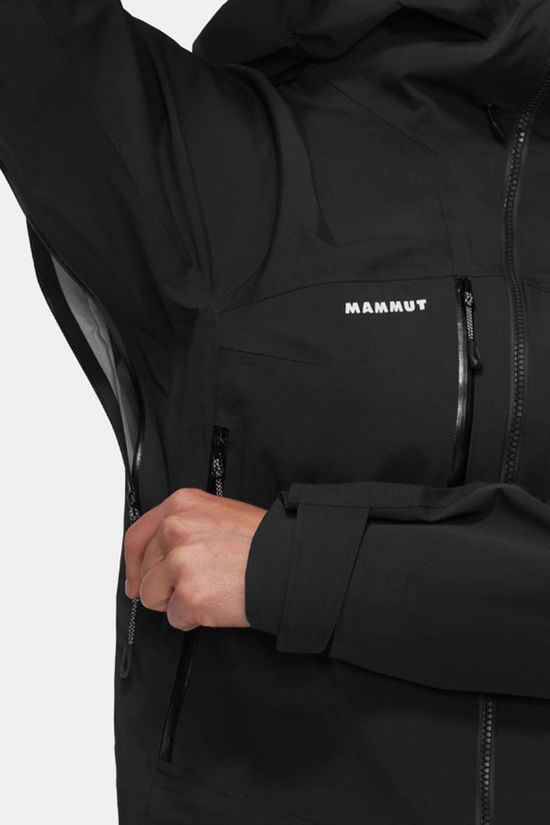 Mammut Mammut Taiss Pro Hs Hooded Jacket Women