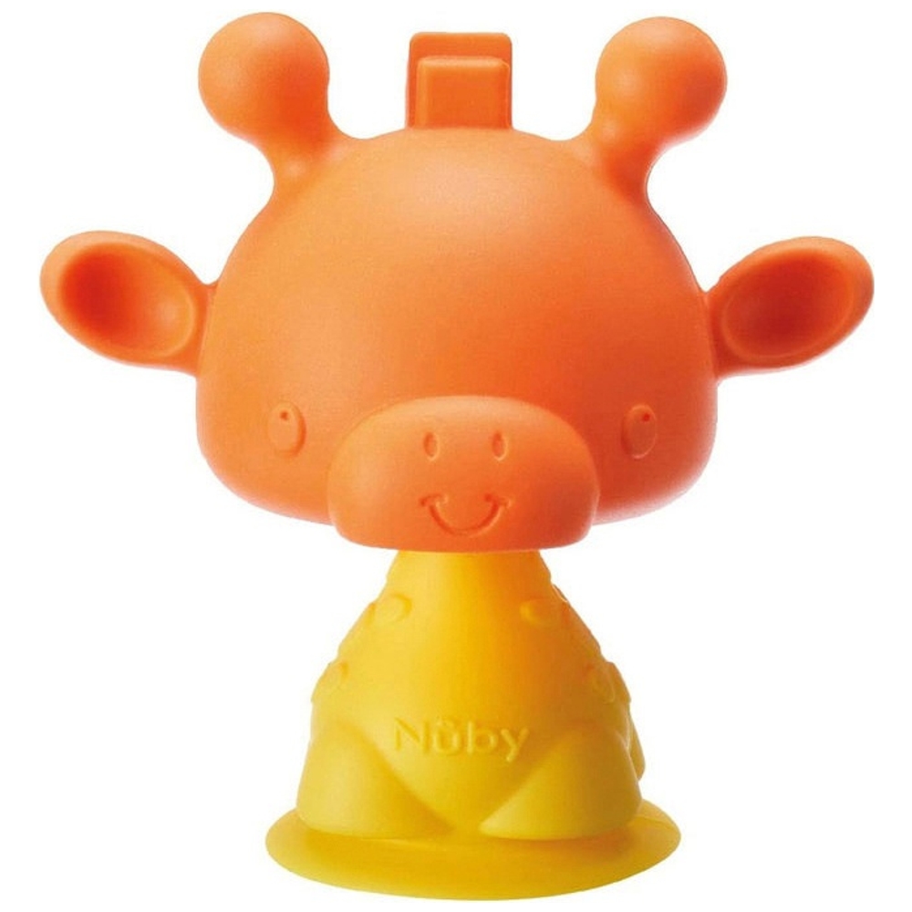 Nuby Wackelkopf-Beißring-Sortiment