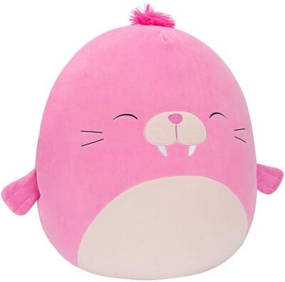 Squishmallows Kosedyr Hvalrossen Pepper 50 cm
