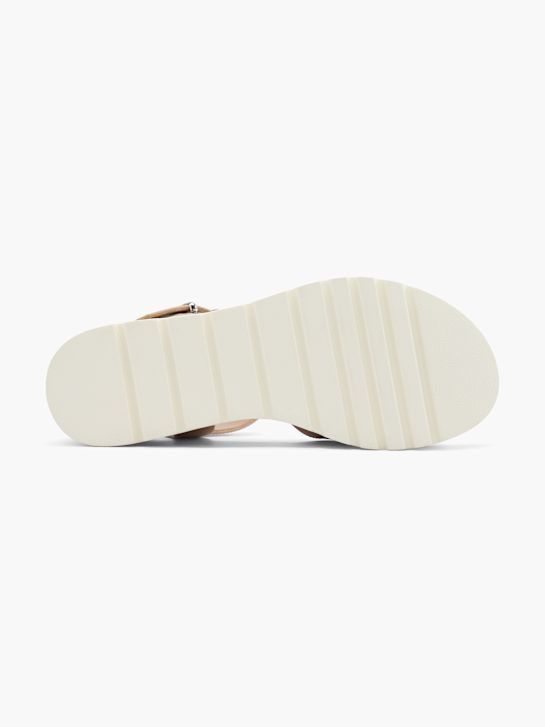 Graceland Sandalette beige