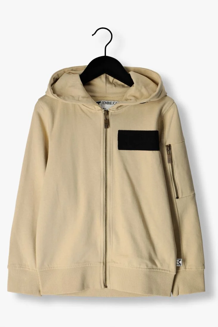 VINGINO beige vingino vest ocan