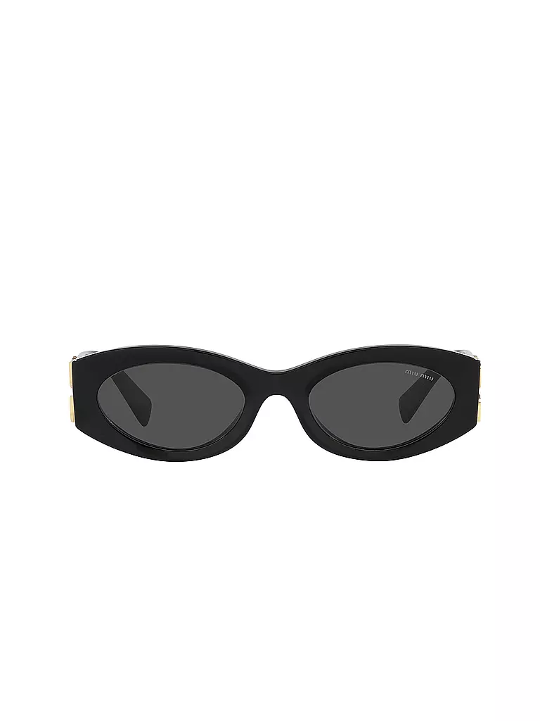 MIU MIU Sonnenbrille 0MU11WS/54 schwarz