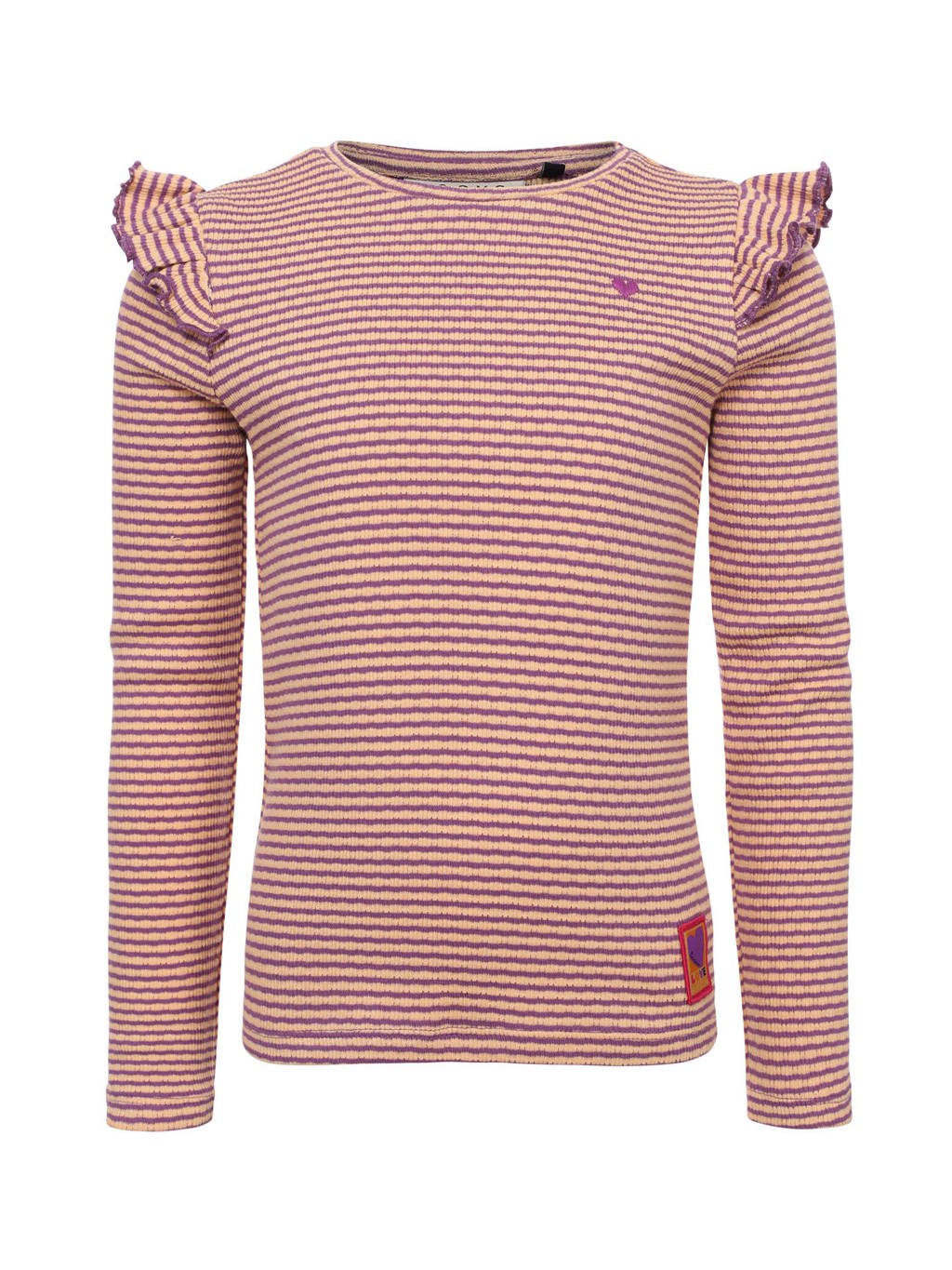 LOOXS little longsleeve paars