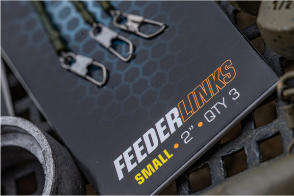 Guru Feeder Link, 3 pcs