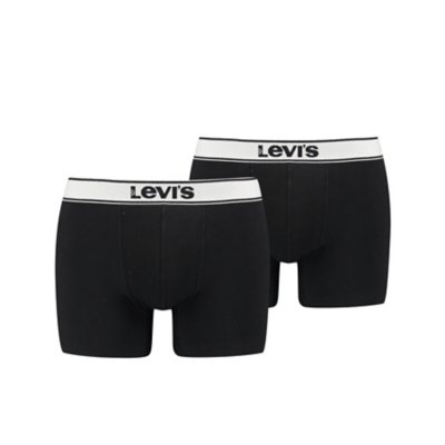 Boxer homme Vintage Heather B LEVIS