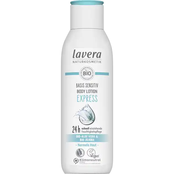 Basis Sensitiv Body Lotion Express