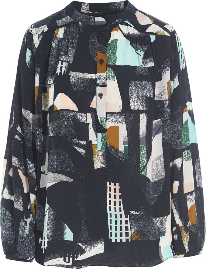 Bella Ballou HIGHRISE Blouse 01