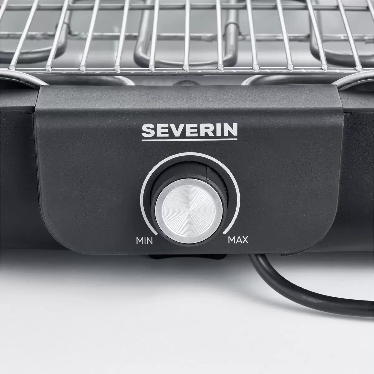 Tischgrill / Teppanyaki Severin PG8554 Anthrazit