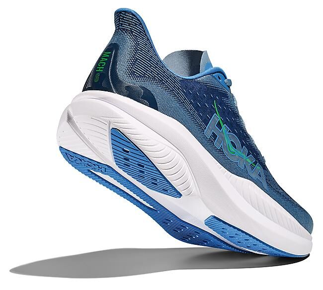 HOKA - CHAUSSURES DE TRIATHLON MACH 6 M