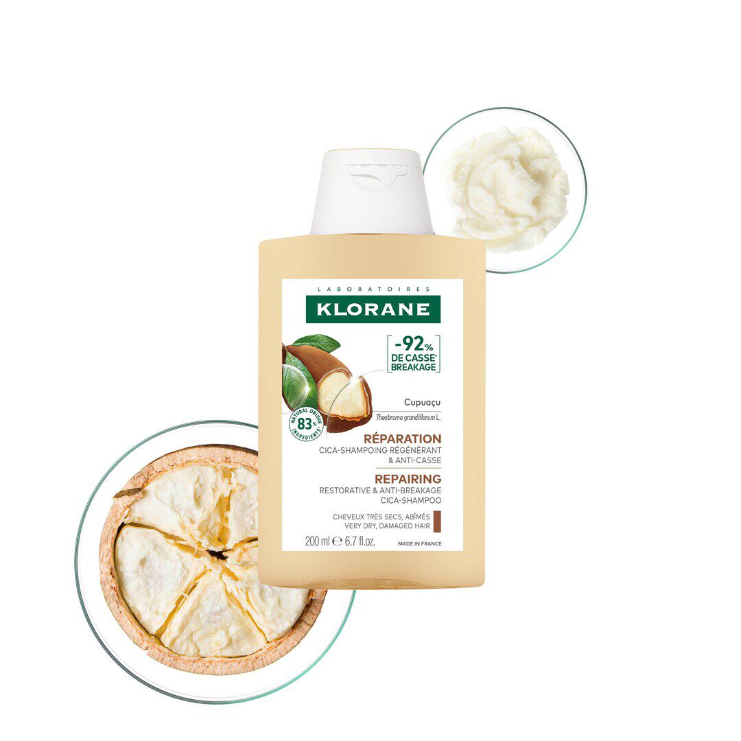 KLORANE  Champô Cupuaçu - 200ml