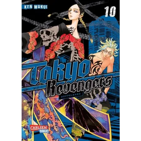 Carlsen Verlag Tokyo Revengers 10