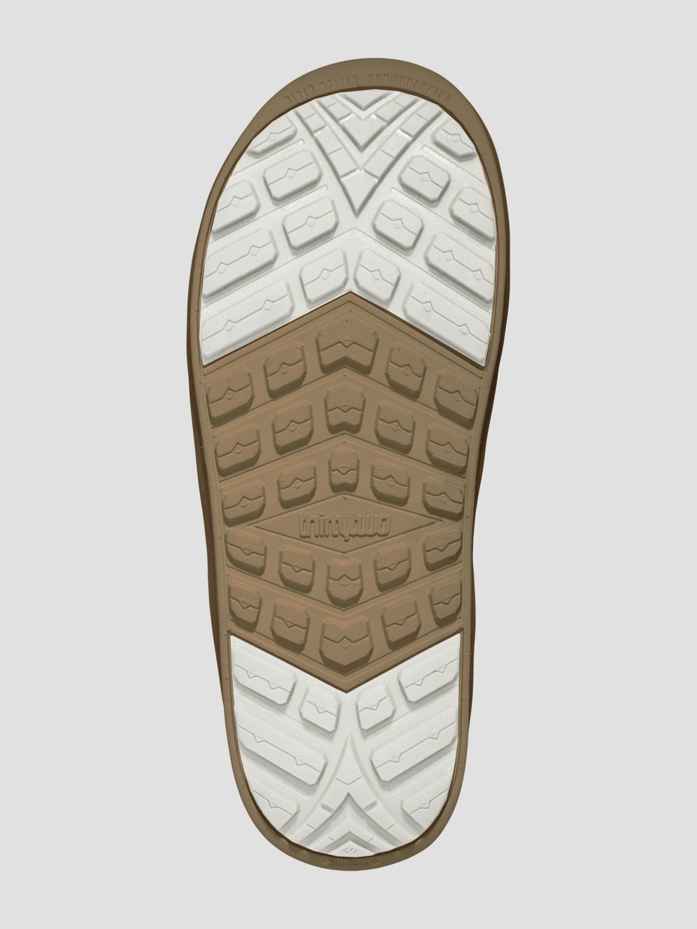 ThirtyTwo Lashed Double BOA 2025 Snowboard Boots bone