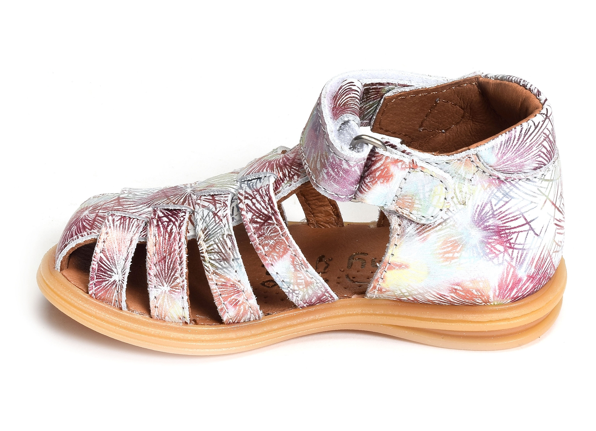 Paillette fleurs
