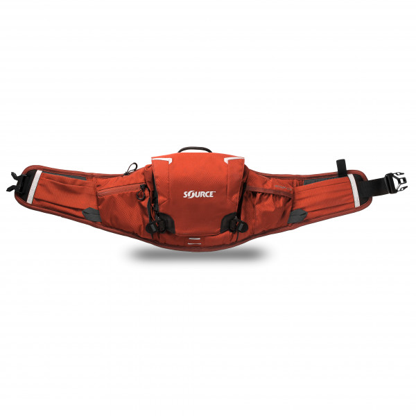 Source - Hipster Ultra -Hydration Belt 1,5 + 3,5 - Sac banane