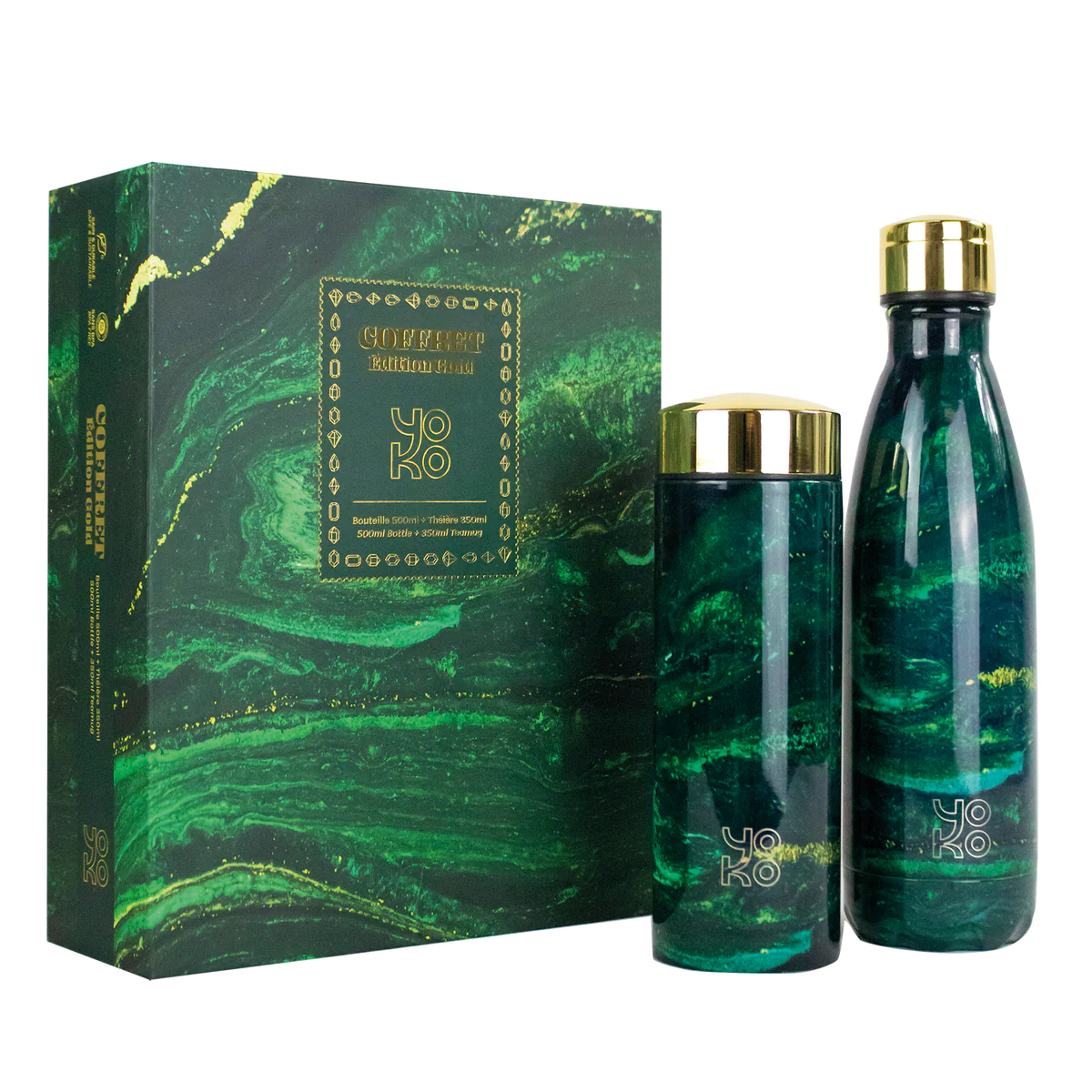 Coffret Jupiter Yoko® Design