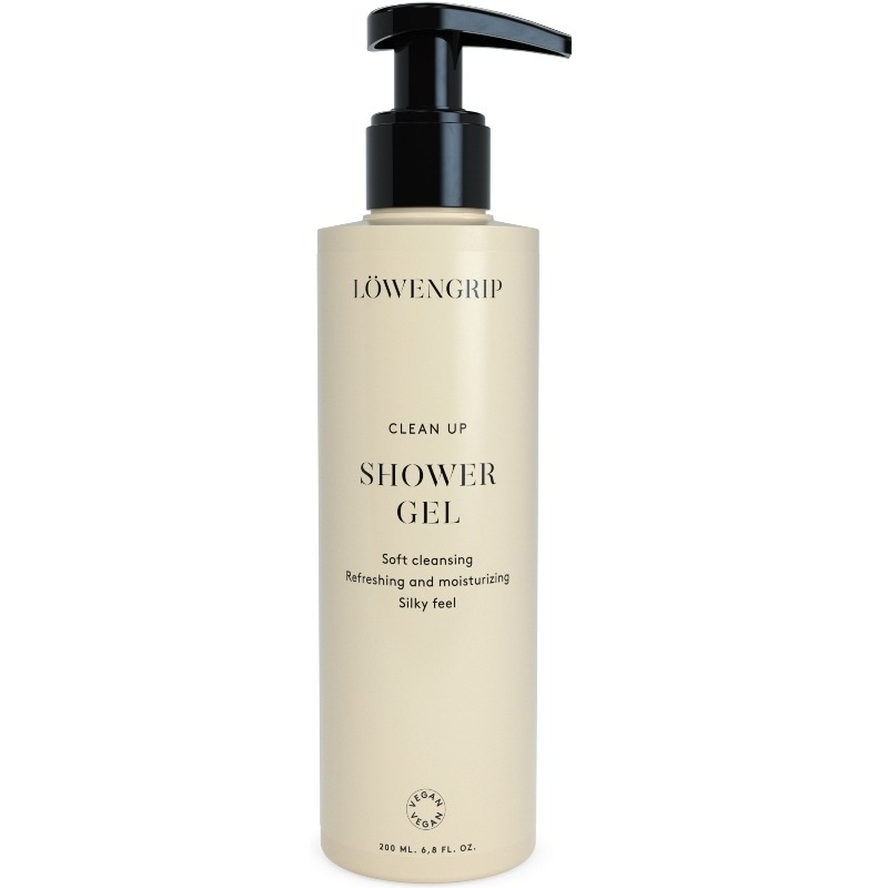 Löwengrip Clean Up Shower Gel 200 ml