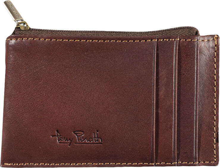 Tony Perotti Cardholder Wallet, with zipper Db