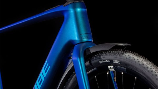 Cube Nulane Hybrid C:62 SLX FE 400X - Elcykel - 2025
