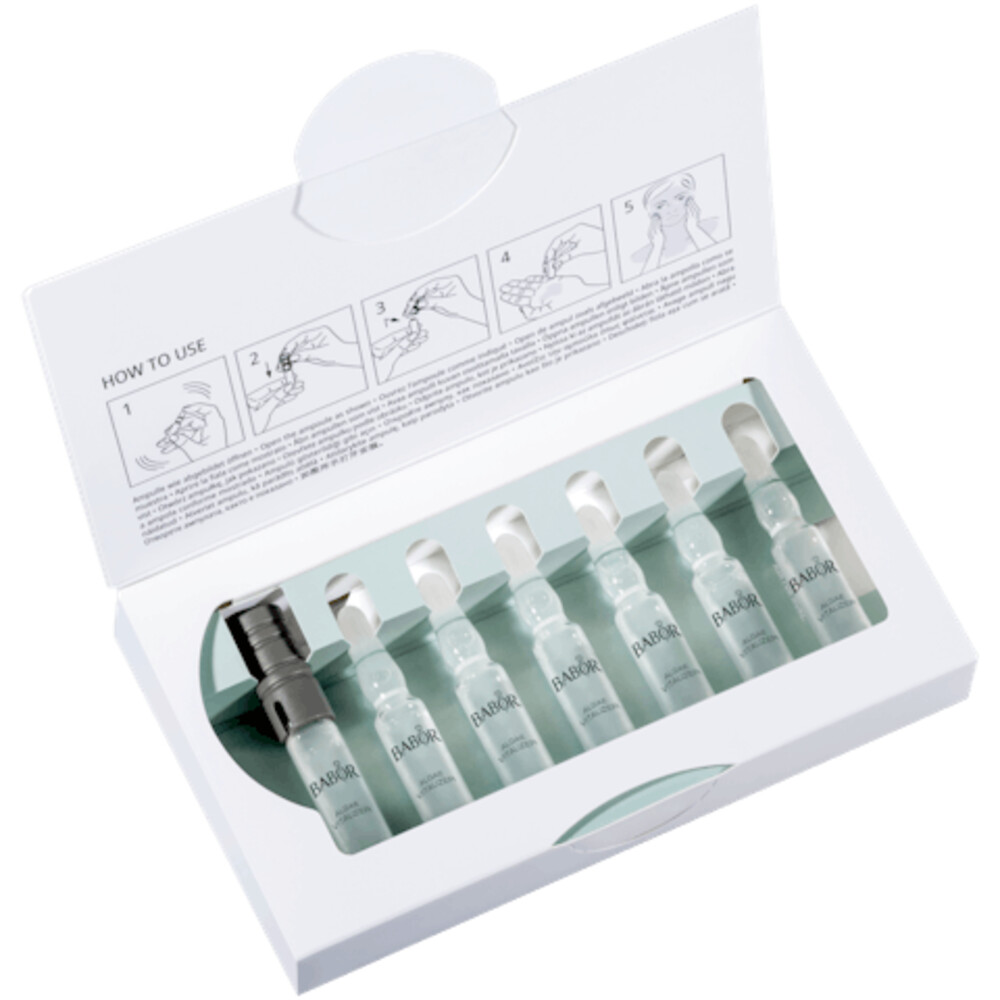Babor Algae Vitalizer Ampoule Concentrates7x2 ml