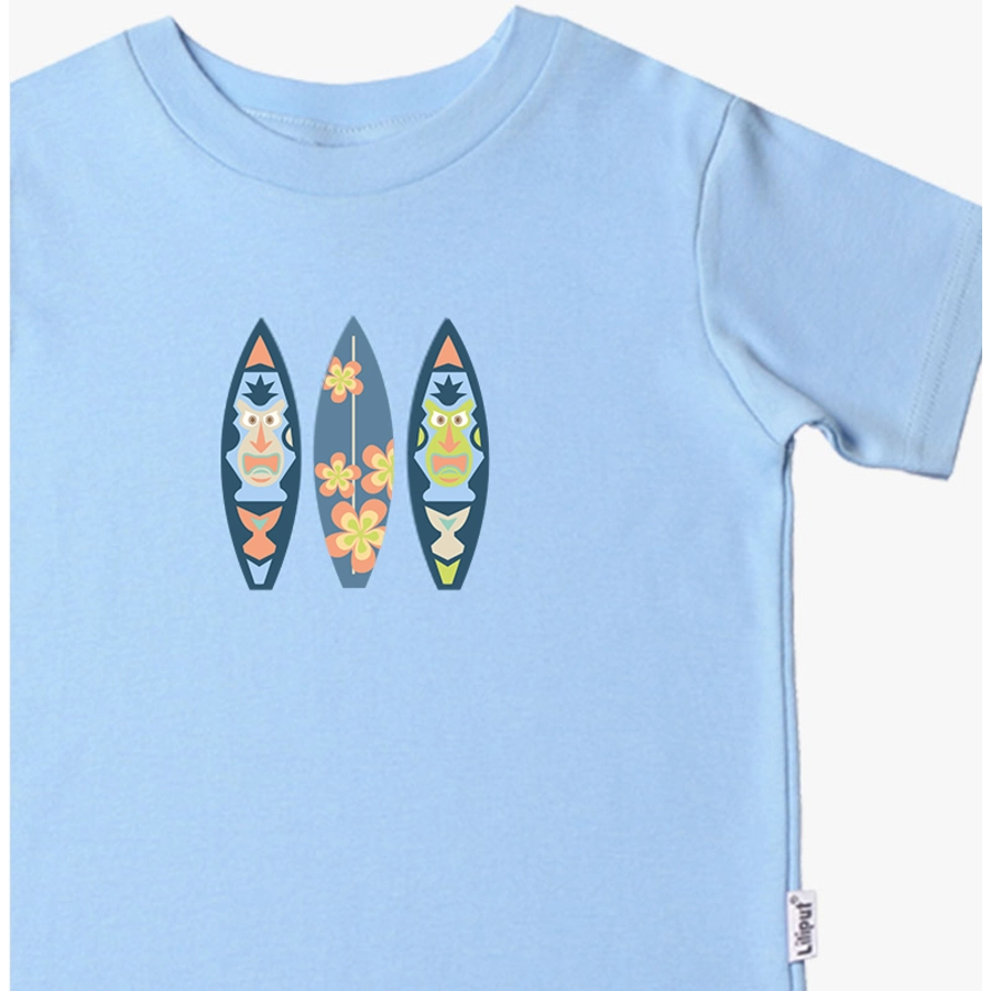 Liliput T-Shirt hellblau
