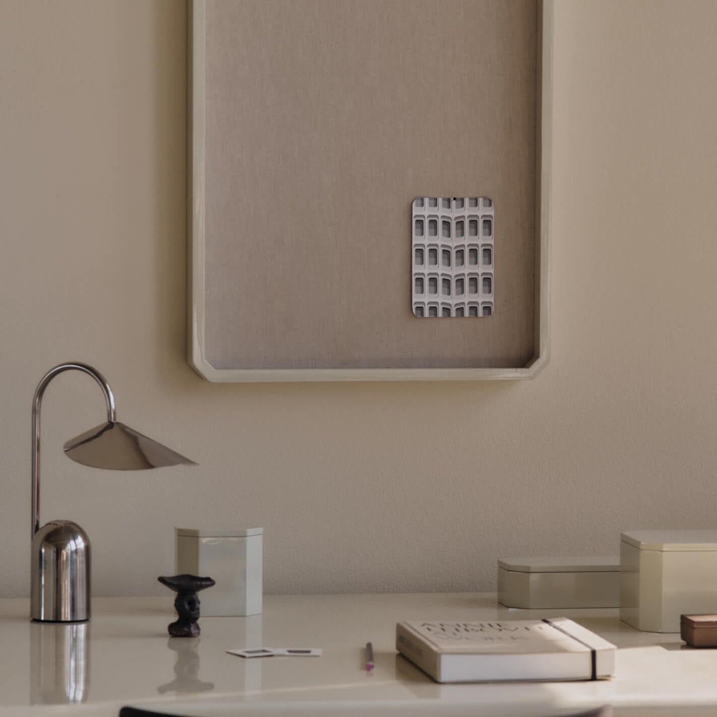 Ferm Living Nova Prikbord - Light Celedon