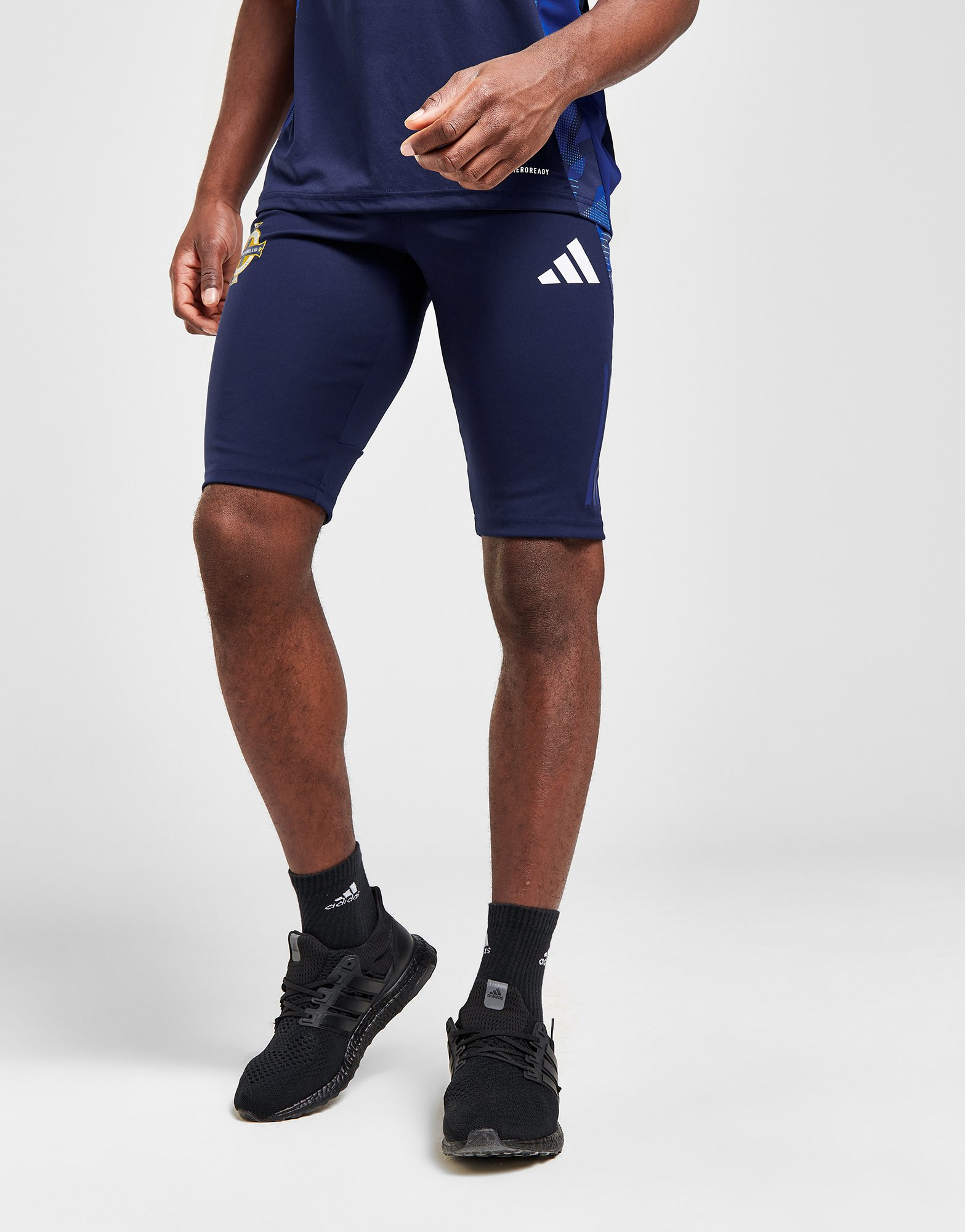 adidas Short Cycliste Irlande du Nord Tiro 24 Homme