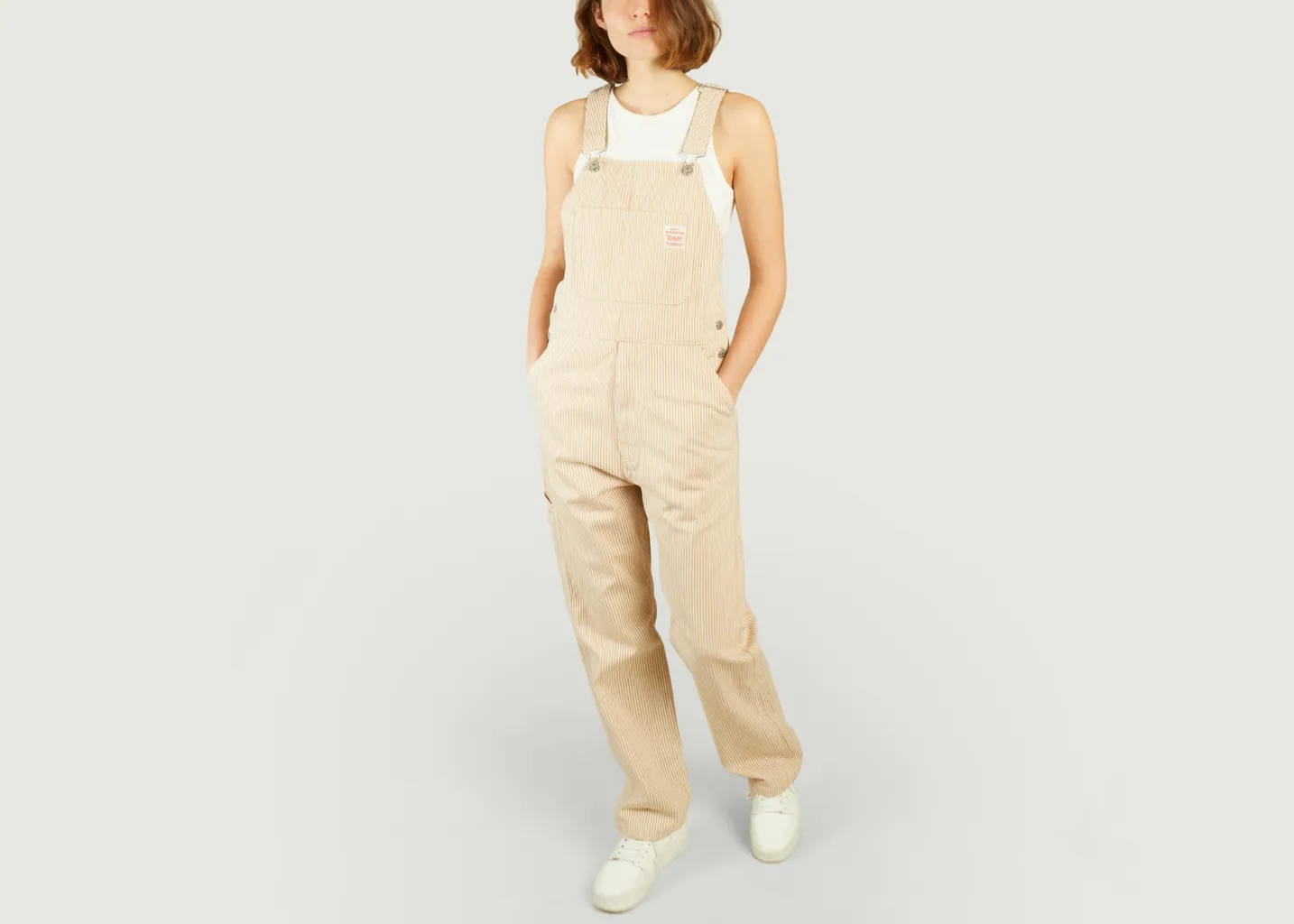 Salopette Rayé Red Tab Levi's Red Tab