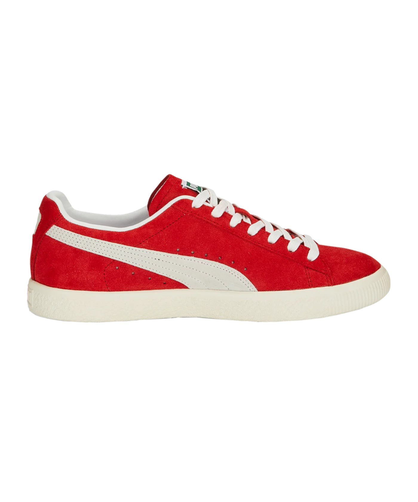 PUMA Clyde OG Rot F02
