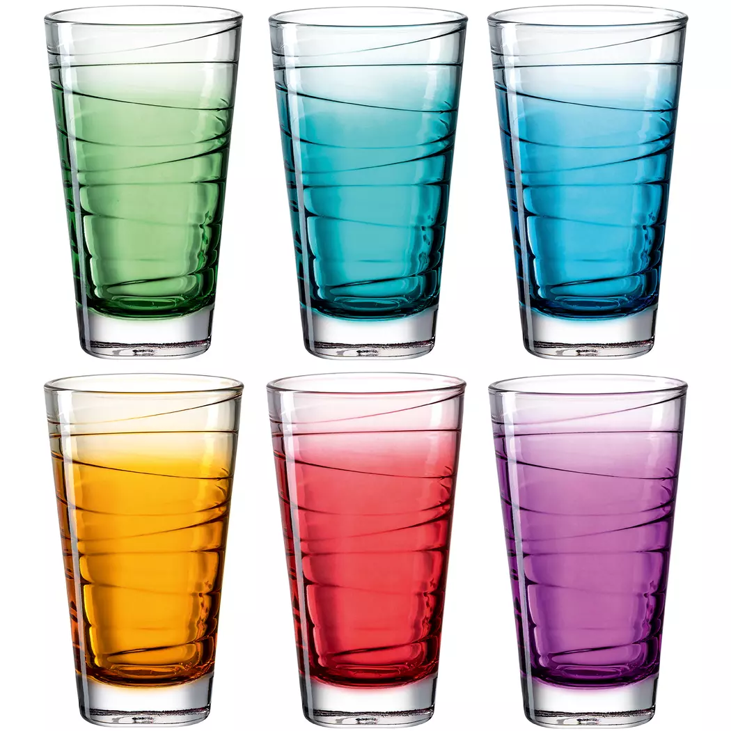 Gläserset - Longdrink Vario 6tlg.