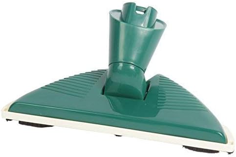 Vorwerk Kobold 135, EB 351 Bodenstaubsauger Neuer Motor Dreieckdüse für Laminatböden, HEPA Filter 6 Staubsaugerbeutel + 6 Duftstoffblöcke (Zertifikat) (Generalüberholt)