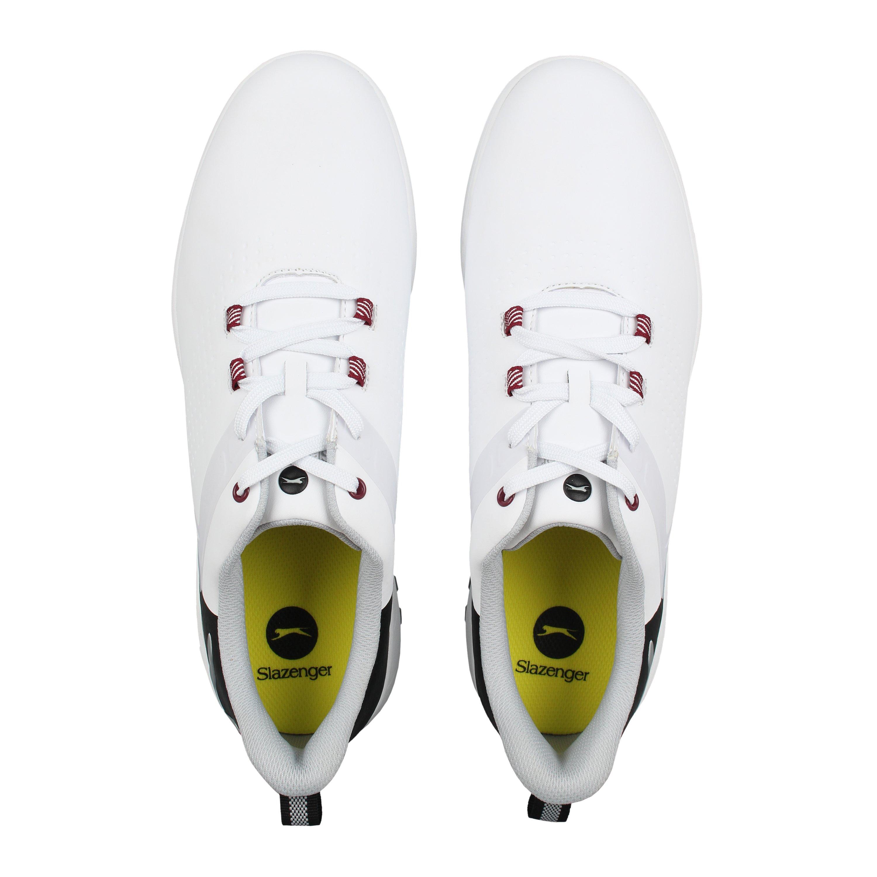 Slazenger V Series Spiked Golf Shoes Mens