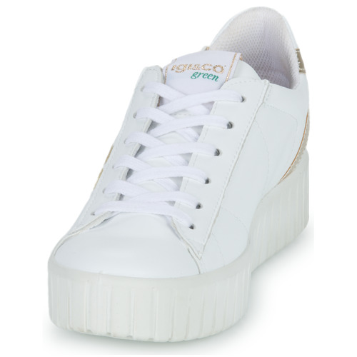 IgI&CO - DONNA ARES GREE - Blanc / Doré