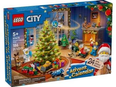 LEGO Adventkalender 2025 (60475)