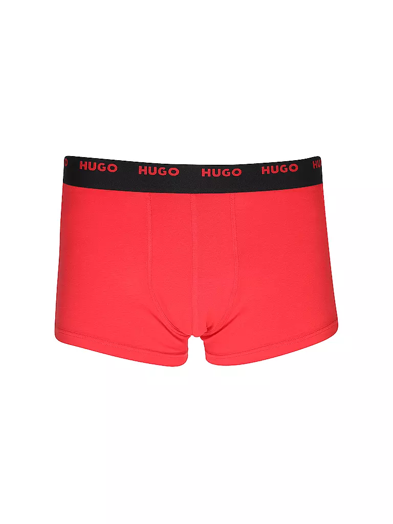 HUGO Pants 5er Pkg. open miscellaneous bunt