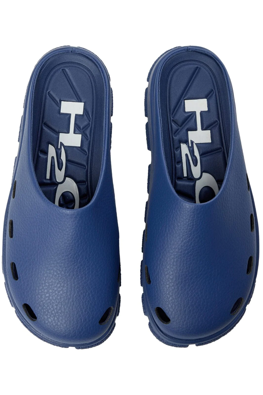 H2O Trek Closed Sandal 2506 indigo blue