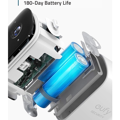 Eufy Eufycam 2C ekstra kamera